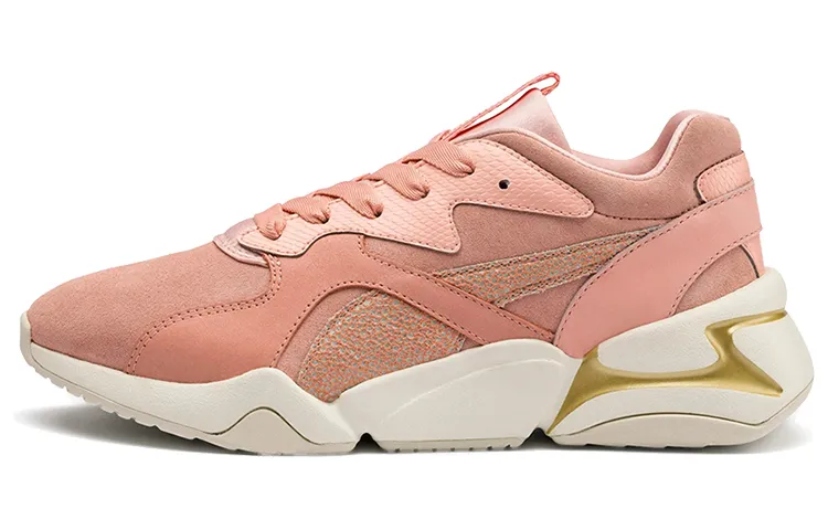PUMA Nova Pastel Grunge 'Peach Bud' Women's