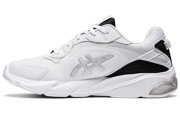 ASICS Gel Miqrum White Pure Silver Women's