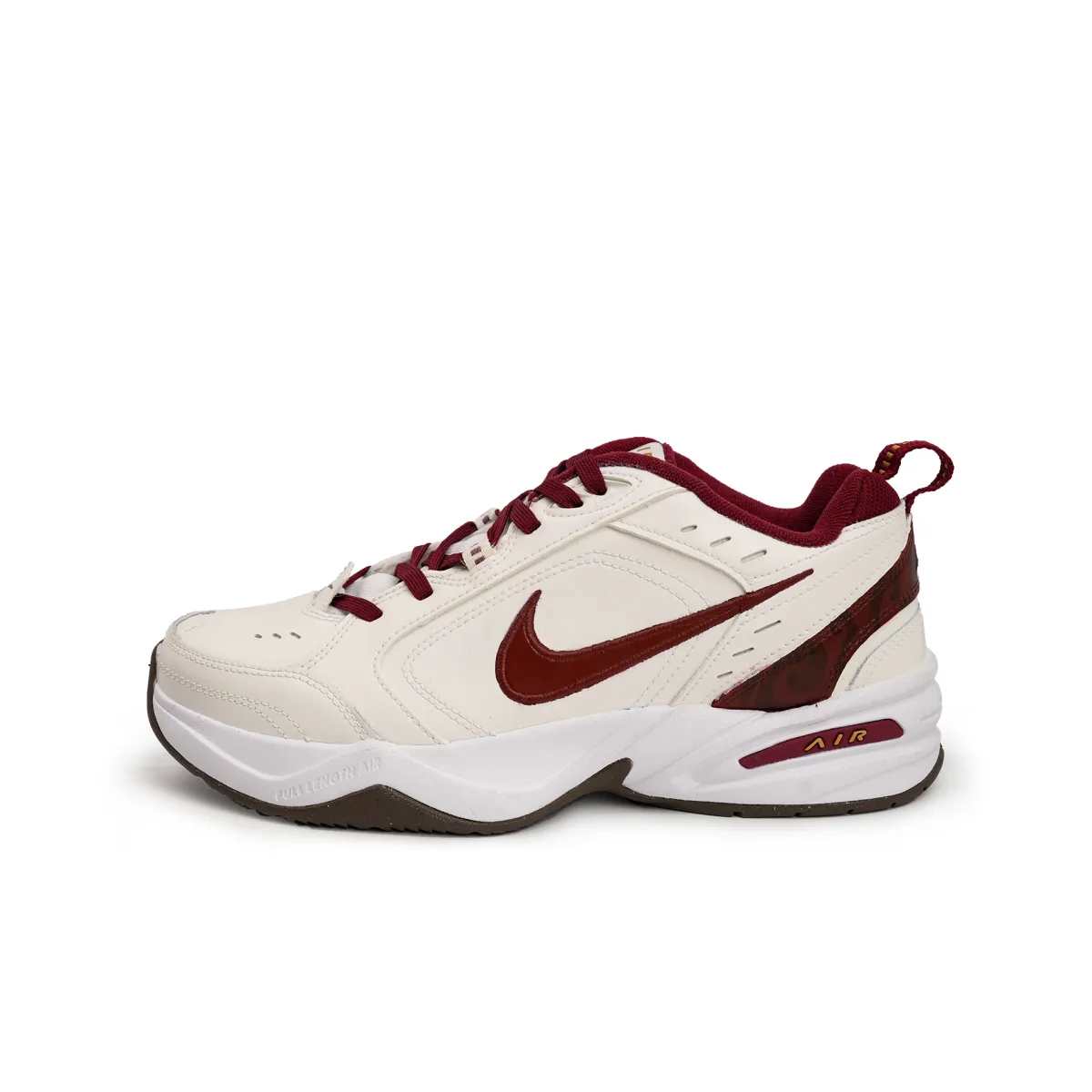Nike Air Monarch 4 Slip Resistant Abrasion Resistant Slip Resistant Abrasion Resistant Low top Casual Shoes Unisex