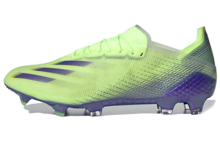 Adidas X Ghosted.1 Fg Signal Green Energy Ink