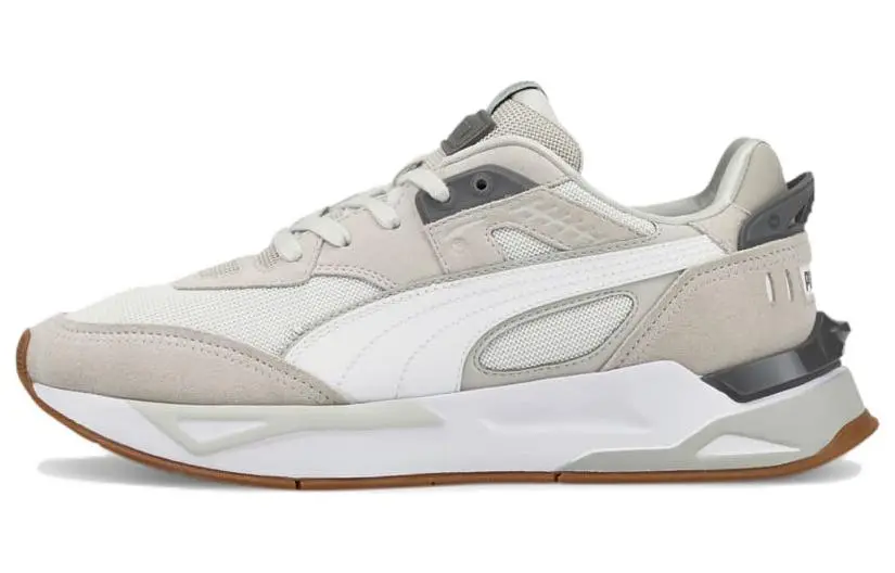 PUMA Mirage Sport Earth Tones 'Gray White'