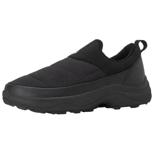 THE NORTH FACE Classic Slip On Nylon Soft And Comfortable Slip Resistant Abrasion Resistant Low top Casual Shoes Unisex