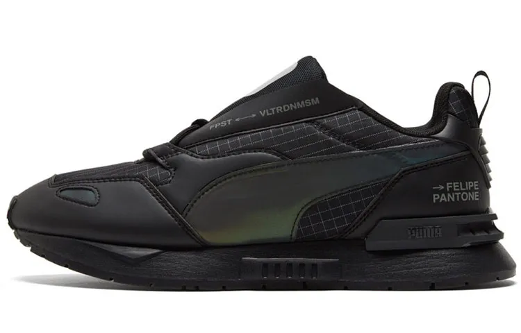 PUMA Felipe Pantone Mirage Mox Tech Iridescent Black