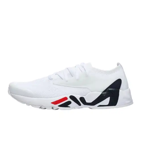 FILA Mind One 2.0 Low top Casual Shoes Men's White