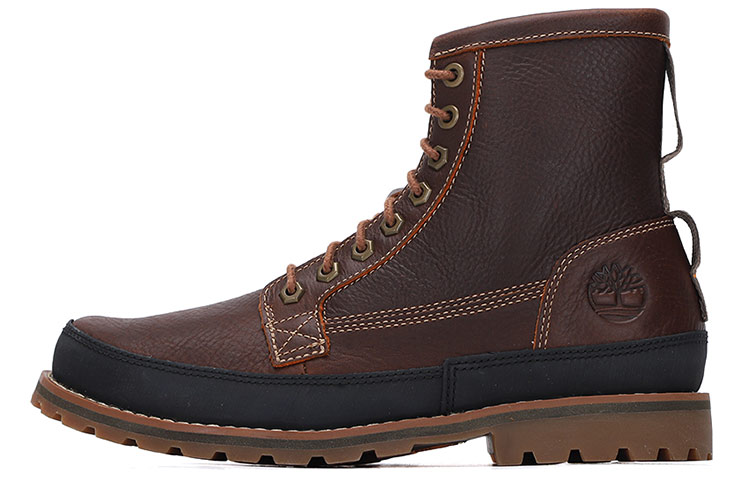 Ботинки Timberland Originals II EK+ Boot (коричневые)