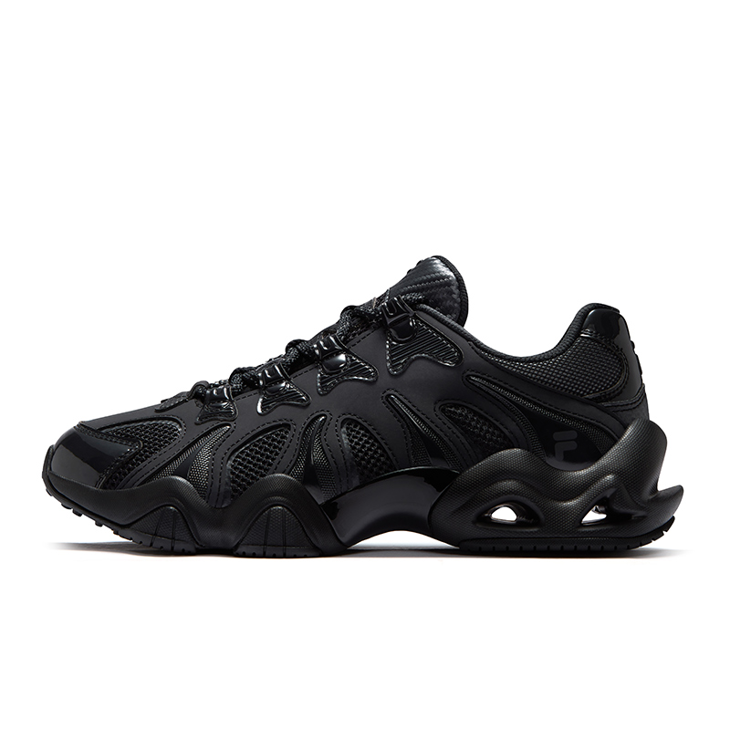 Мужские кроссовки Fila FILA FUSION Jagger 2050 (черные)