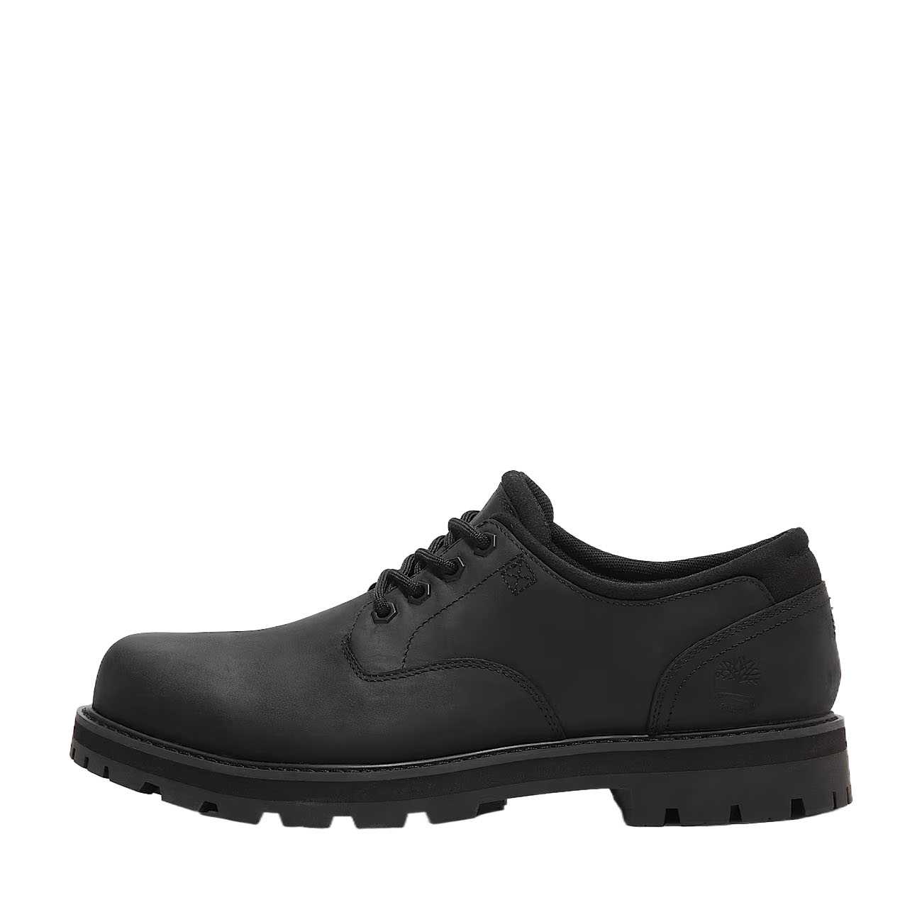 Мужские кеды Timberland TB0A69T9W02 (черные)