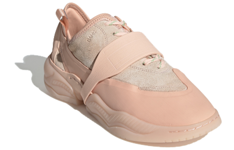 Кроссовки adidas Originals TYPE O-1S (розово-красные) — Розовыйкрасный — фото 2