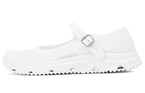 SALOMON Mary Jane RX Slide 3.0 Comme Des Garcons White Women's