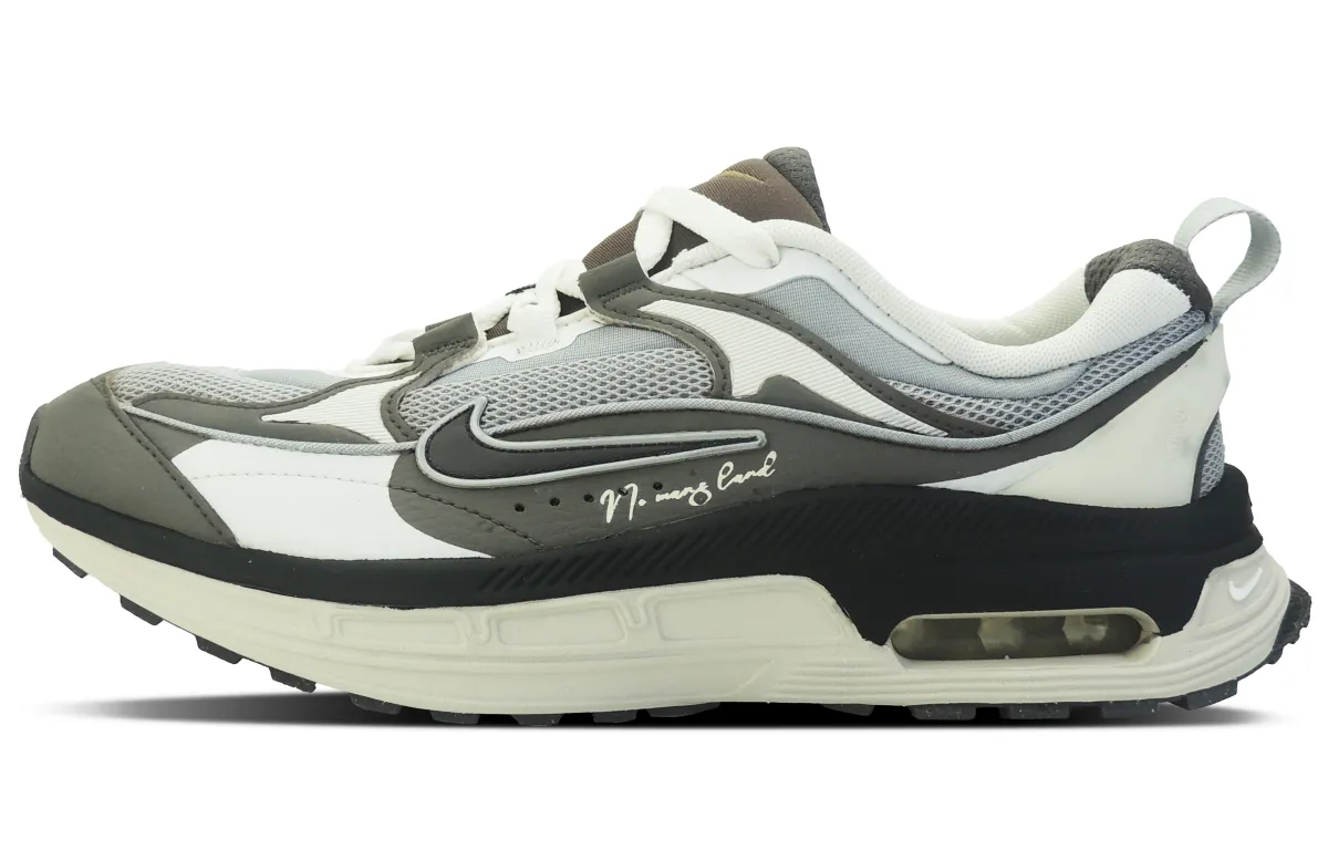 Nike Air Max Bliss Coverage Moisture Wicking Breathable Coverage, Moisture Wicking, Breathable Low top Casual Shoes