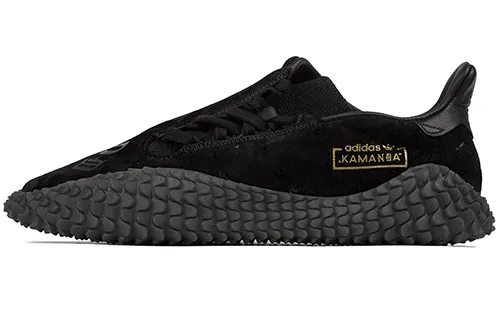 Kamanda Neighborhood x Kamanda Adidas Originals 'Core Black'
