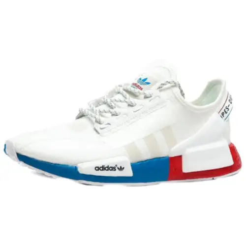Adidas NMD_R1 V2 'White Glow Blue'