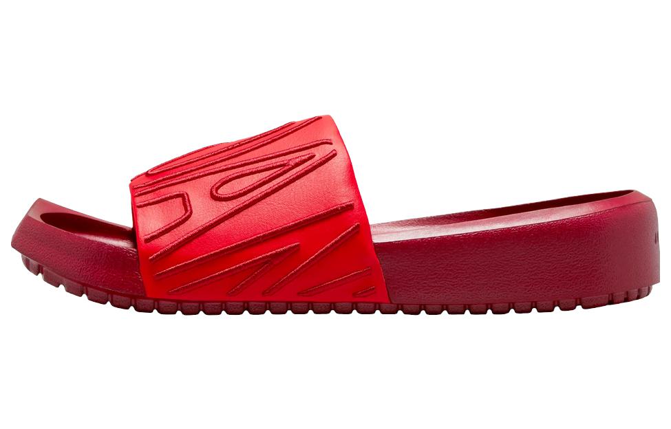 Air Jordan Nola Slide 'Red' Women's