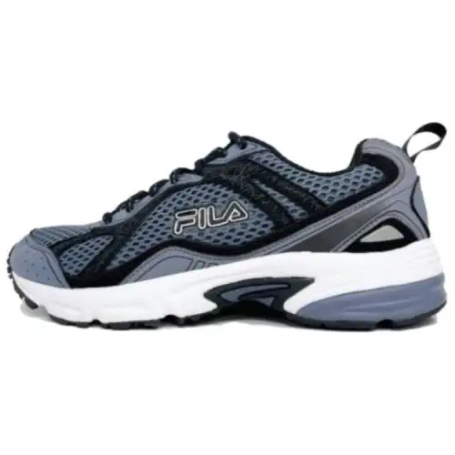 FILA Low top Casual Shoes Women's Gray