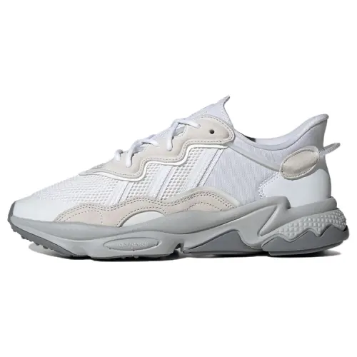 Ozweego Adidas Originals 'White Grey'