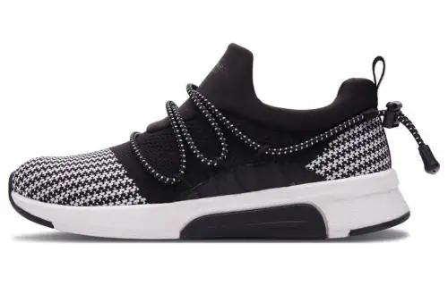 Skechers Modern Jogger Low top Sports Casual Shoes Women's Black