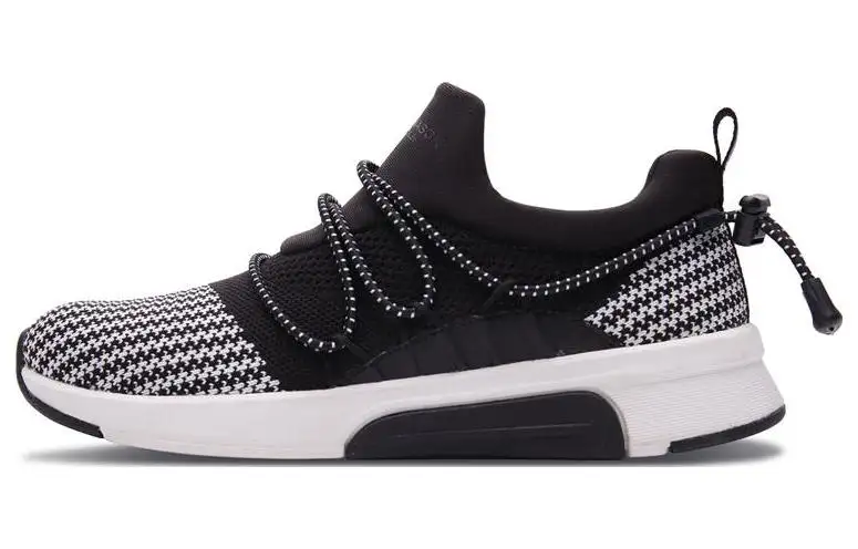 Skechers Modern Jogger Low top Sports Casual Shoes Women's Black
