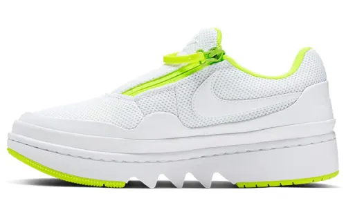 Air Jordan 1 Jester Xx Low 'White Volt' Women's