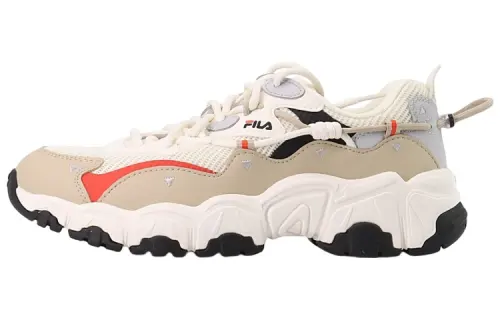 FILA Cat Paw 2.0 Fluid Low top Casual Shoes Men's White
