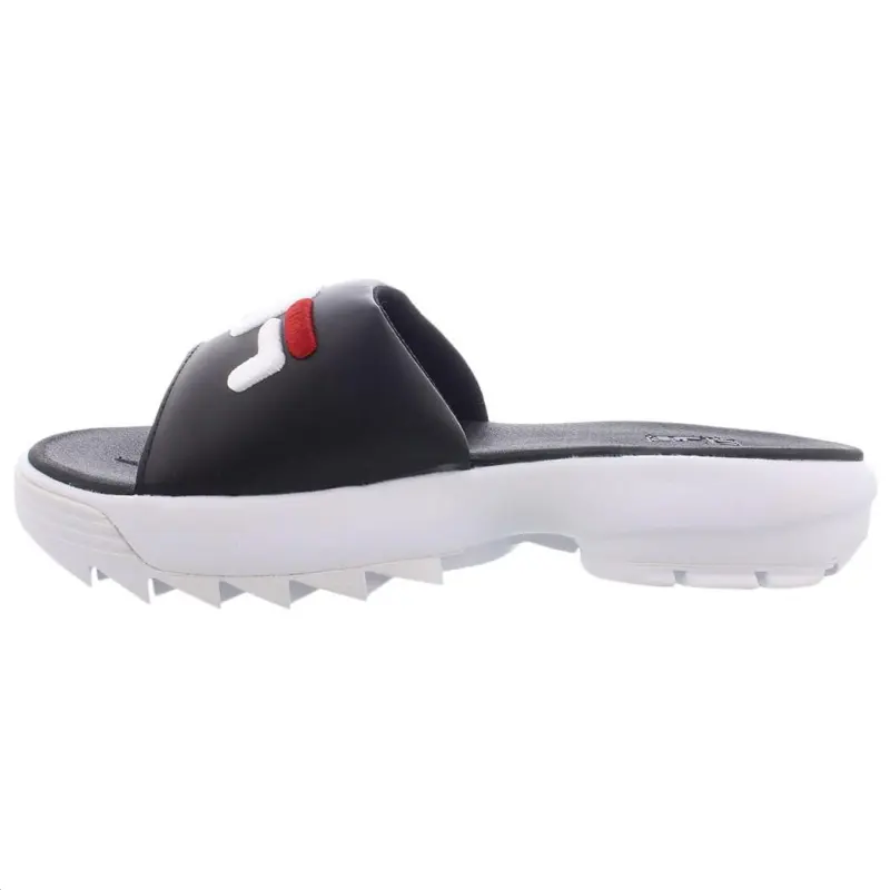 FILA Slide Slippers Women's Black