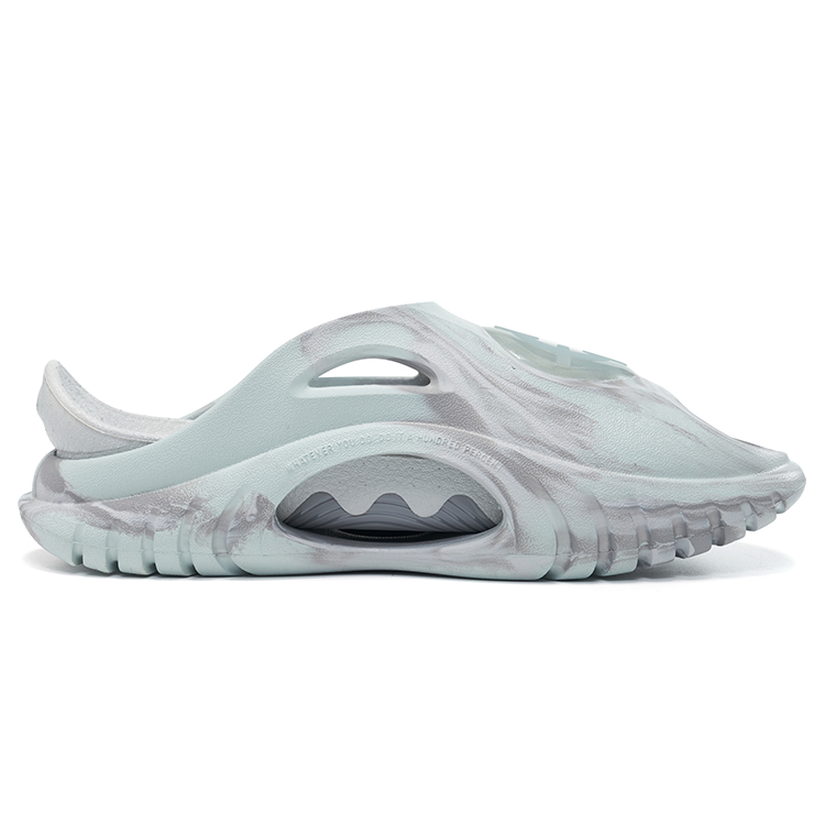 RIGORER Slide Slippers Men's Stone Gray