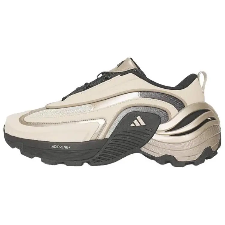 Adidas Wonder Runner Low top Casual Shoes Unisex Ecru