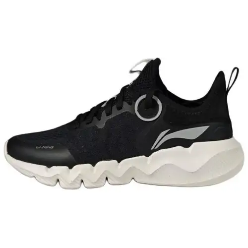 Li Ning Sports Life Collection Slip Resistant Abrasion Resistant Slip Resistant Abrasion Resistant Low top Casual Shoes