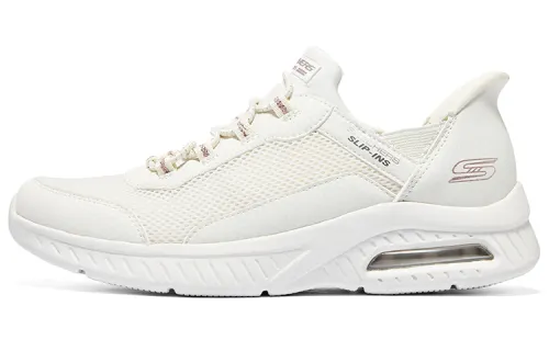 Skechers Sport Mesh Low top Casual Shoes Women's White