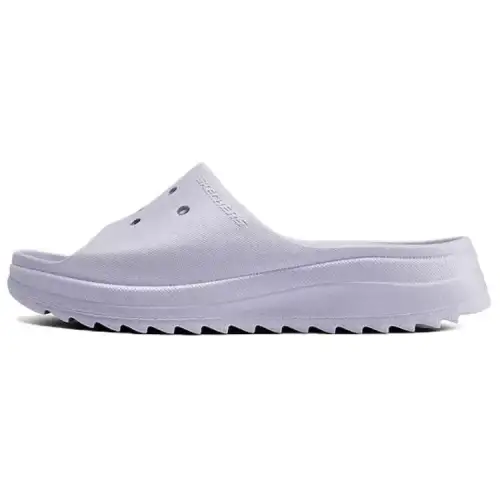 Skechers Foamies Slide Slippers Women's Purple