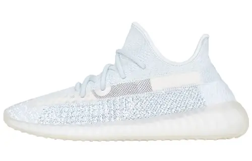 Yeezy Boost 350 Adidas Originals V2 'Cloud White Reflective'