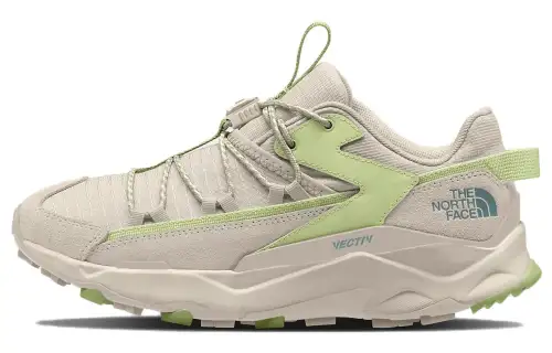 THE NORTH FACE Vectiv Taravel Tech Sneakers 'White Green' Women's