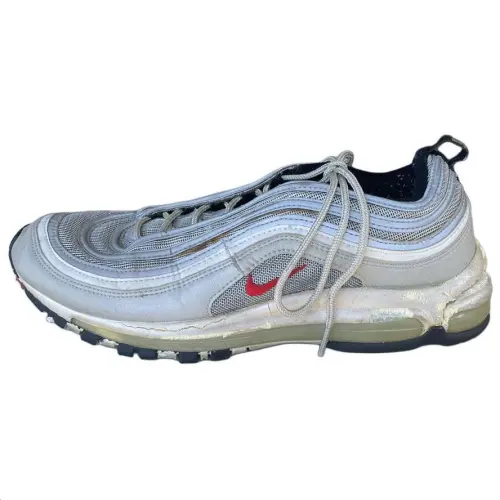 Nike Air Max 97 Low top Casual Shoes Men's Silver