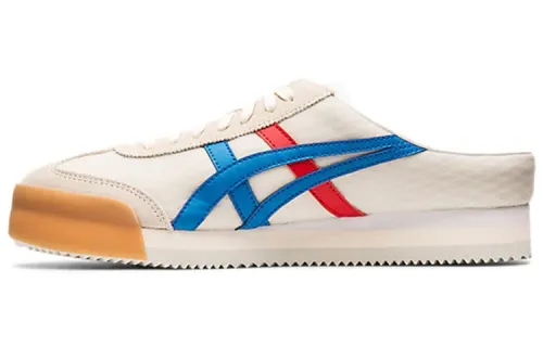 Onitsuka Tiger California 78 Sabot Abrasion Resistant Breathable Abrasion Resistant Breathable Low top Casual Shoes