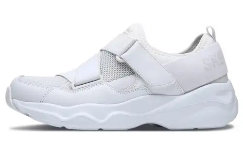 Skechers D'LITES Airy Cushioning Rebound Low top Sports Casual Shoes Women's Snow