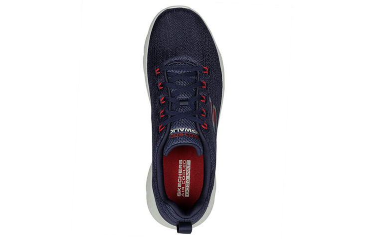 Skechers Go Walk Flex ‘Navy Red’