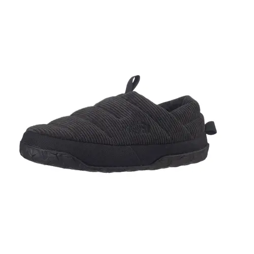 THE NORTH FACE Nupsi Comfortable Slip Resistant Abrasion Resistant Low top Casual Shoes Men's Black
