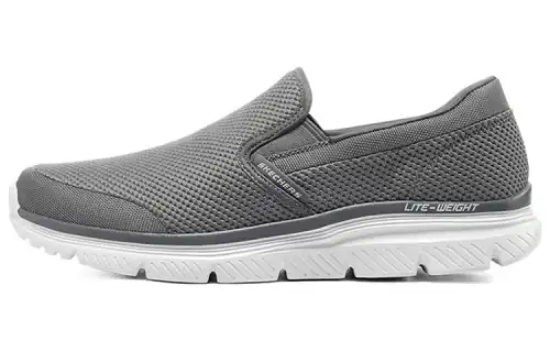 Skechers BURNS 2.0 Mesh Breathable Balance Lightweight Breathable Balance Lightweight Low top Casual Shoes Men's