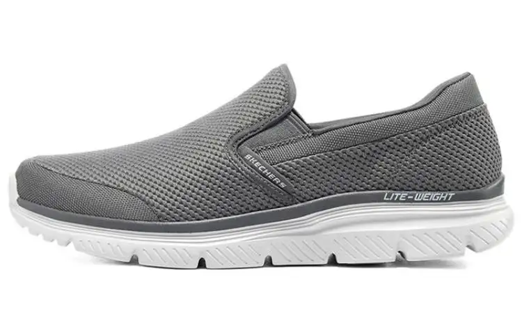 Skechers BURNS 2.0 Mesh Breathable Balance Lightweight Breathable Balance Lightweight Low top Casual Shoes Men's
