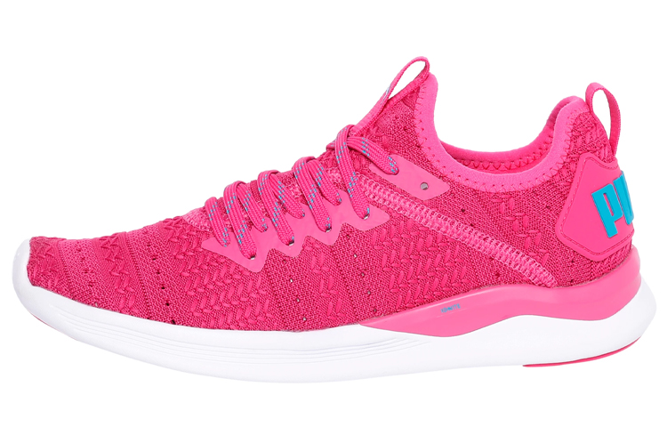 PUMA Ignite Casual Shoes Women's Low Top Powder
