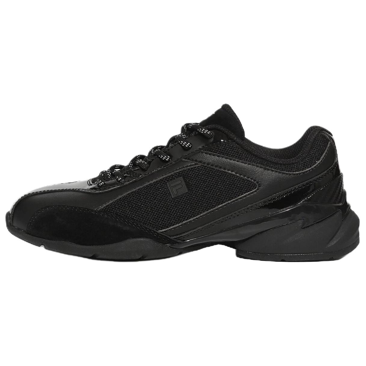 FILA Ritmo Casual Shoes Unisex Black