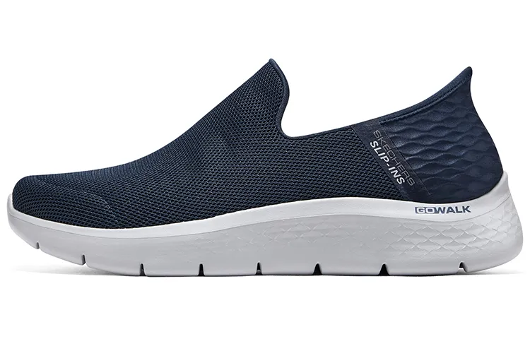 Skechers Slip Ins Go Walk 'Navy'