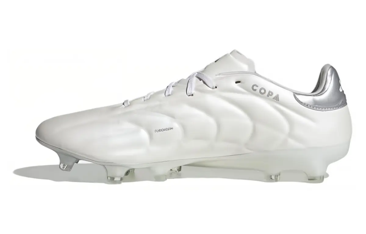 Adidas COPA PURE 2 AG Artificial Ground Cushioning Abrasion Resistant Cushioning, Wear Resistant Soccer Shoes Unisex