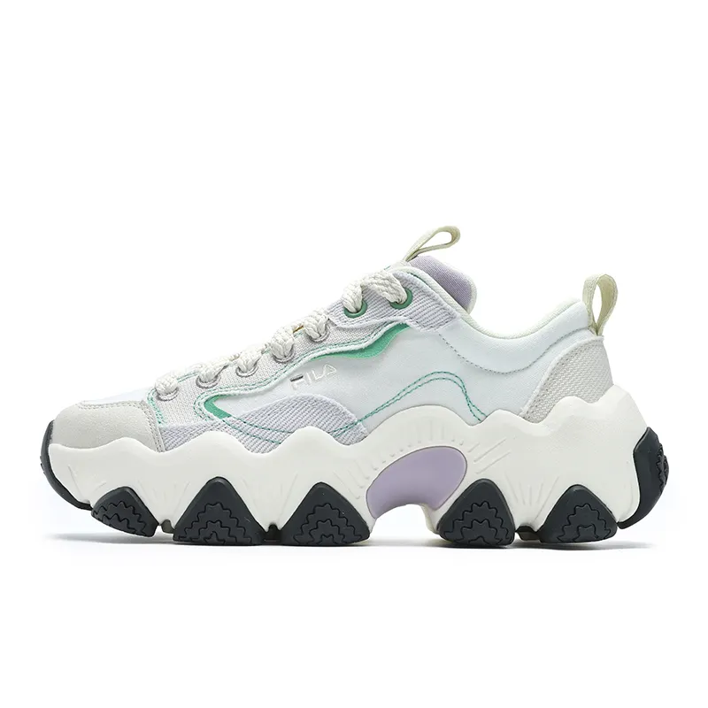 FILA Low top Casual Shoes Women's White