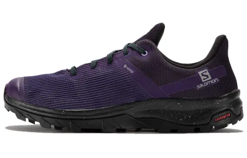 SALOMON Gore Te Fabric Cushioning Slip Resistant Abrasion Resistant Low top Casual Shoes