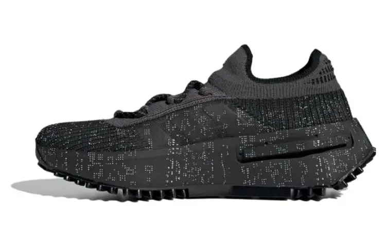 NMD_S1 Cali Thornhill Dewitt x NMD_S1 Adidas Originals 'Digi Camo - Black'