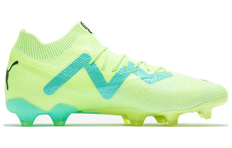 PUMA Future Ultimate Fg Ag ‘Electric Peppermint Fast Yellow’