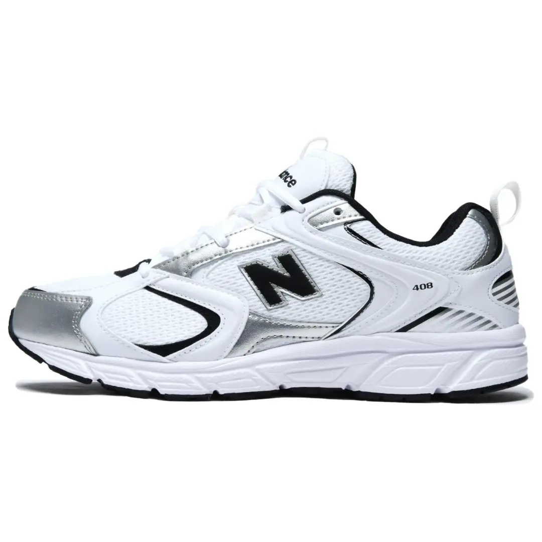 New Balance 408 logo sneakers