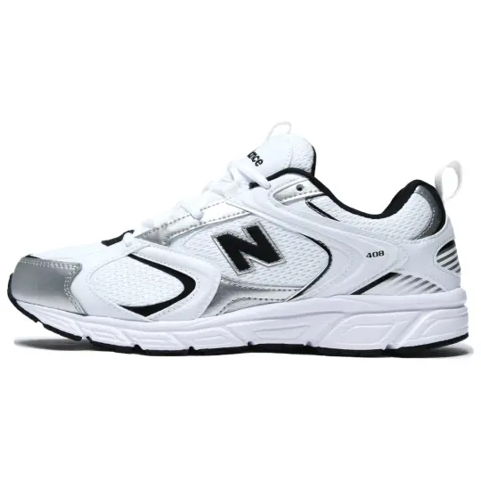 New Balance 408 logo sneakers