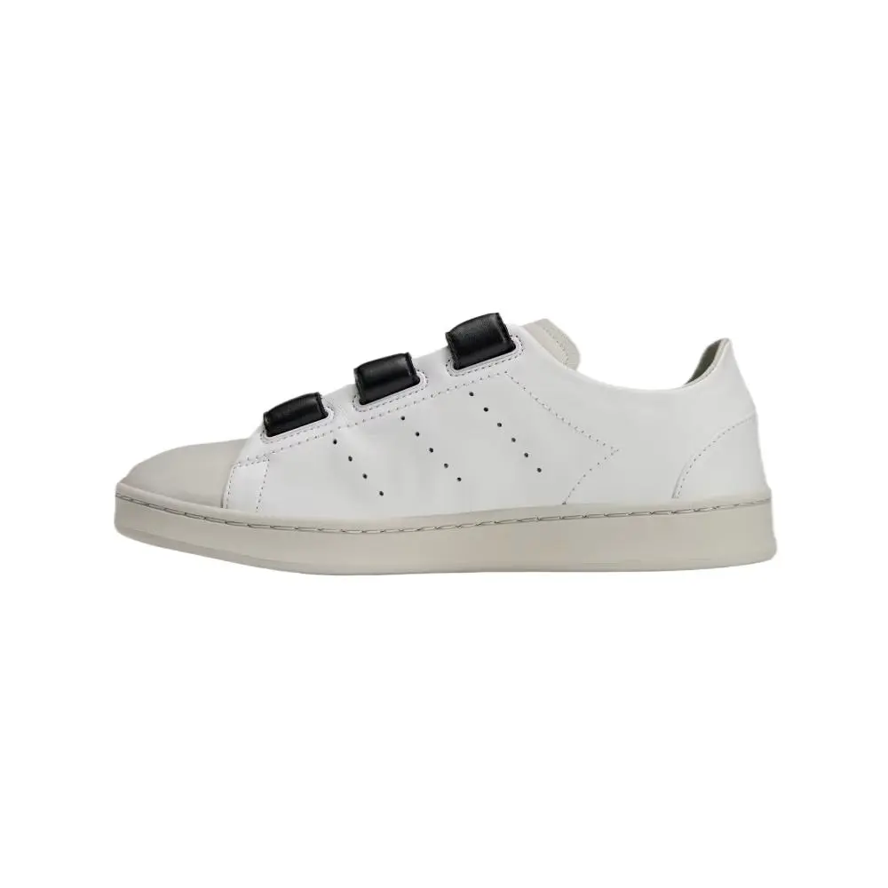Y-3 Stan Smith Adidas Hook & Loop 'Talc Black'