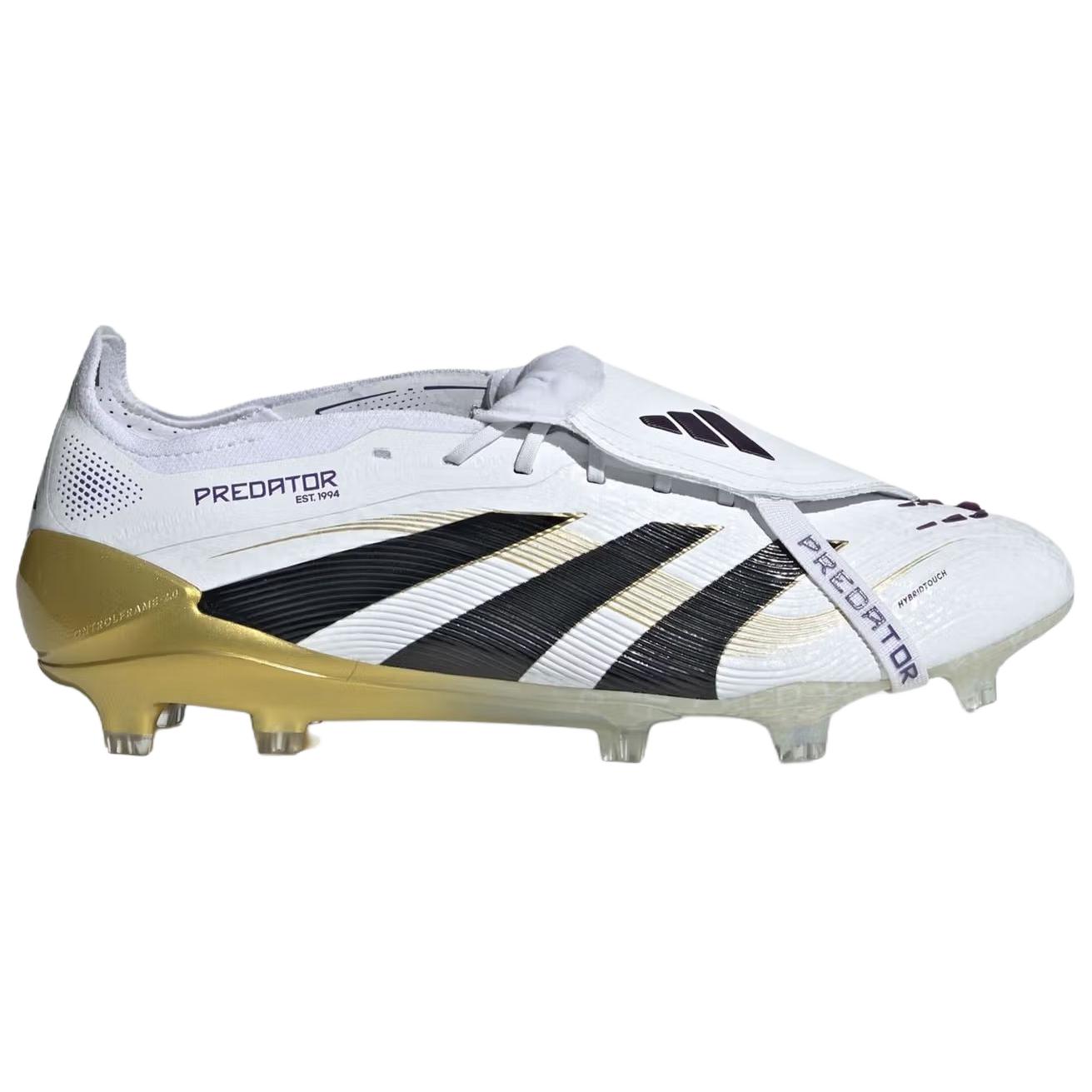 Predator Elite Adidas Foldover Tongue Fg ‘Road to Glory Pack’